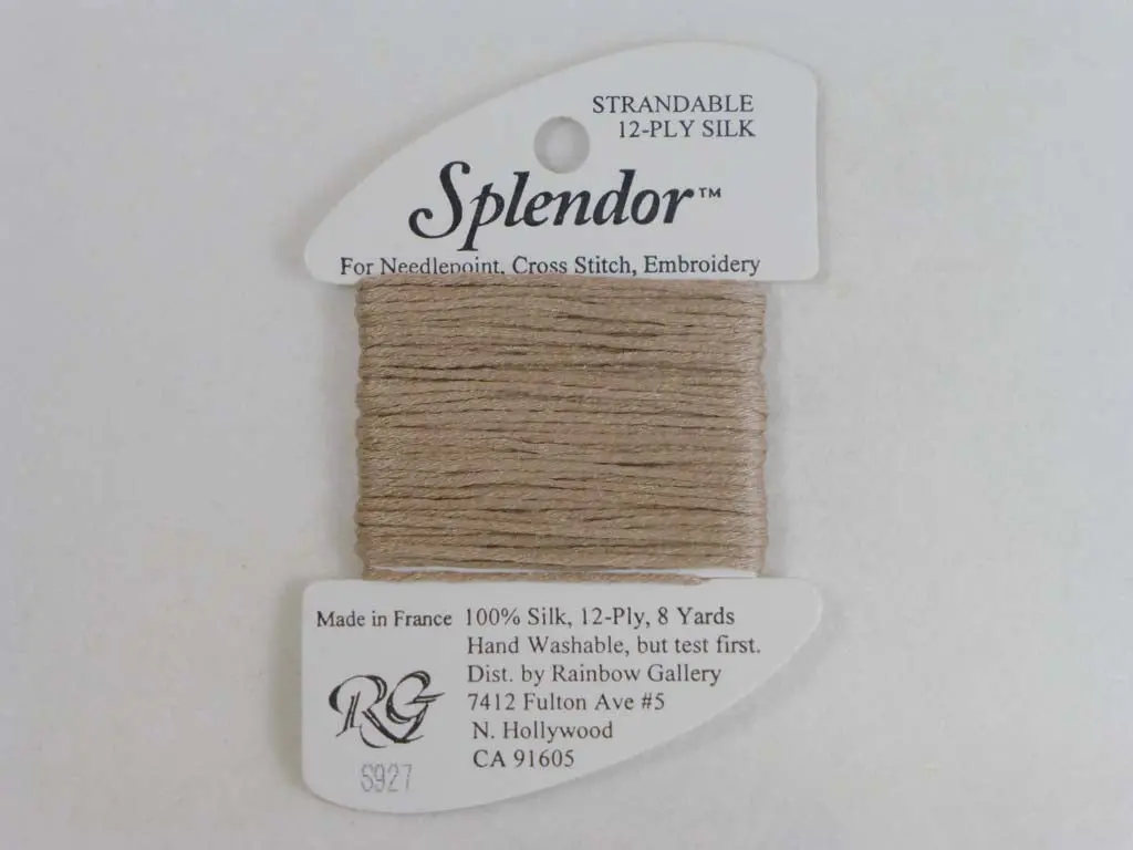 Splendor S927 Medium Beige 1