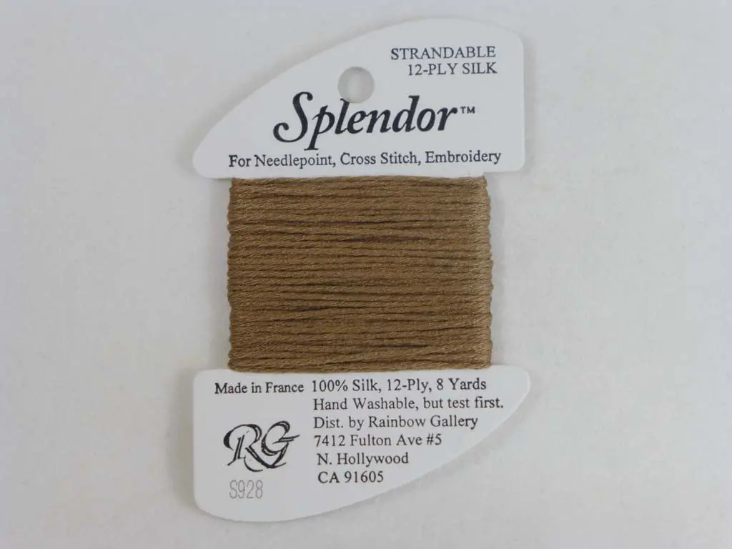 Splendor S928 Dark Beige 1