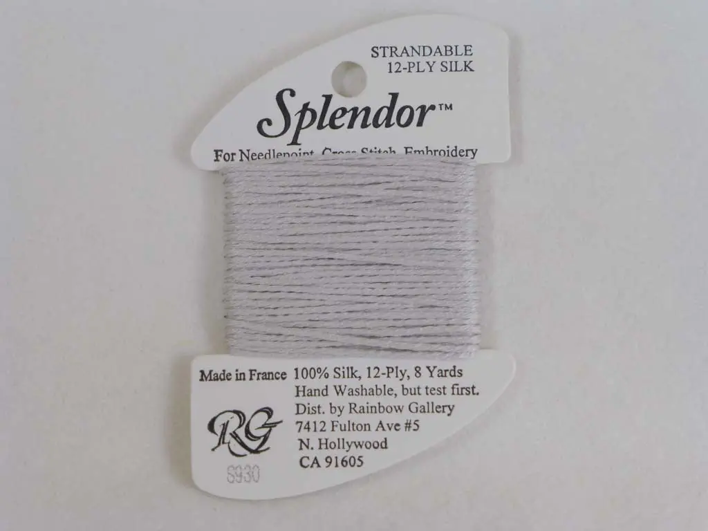 Splendor S930 Lite Pearl Gray 1