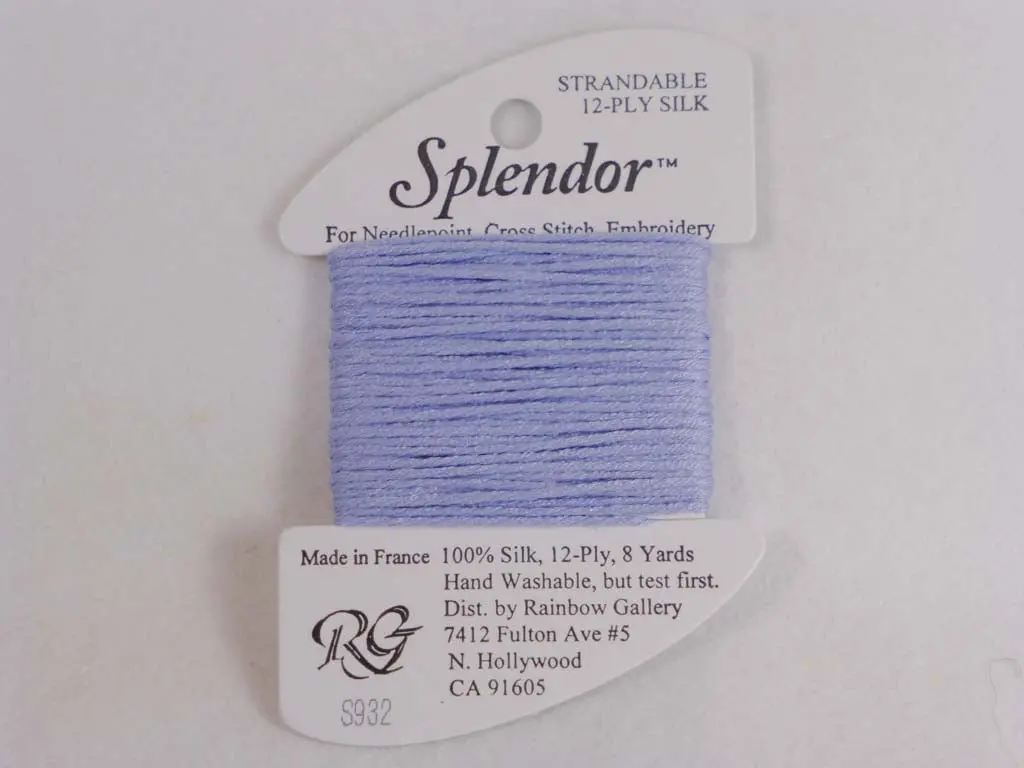 Splendor S932 Lite Blue Violet 1