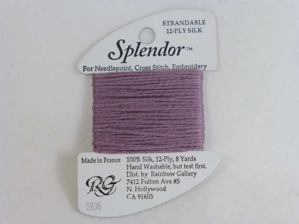 Splendor S936 Medium Amethyst 1