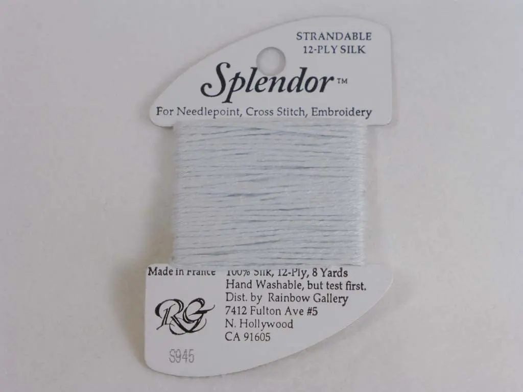 Splendor S945 Palest Blue 1