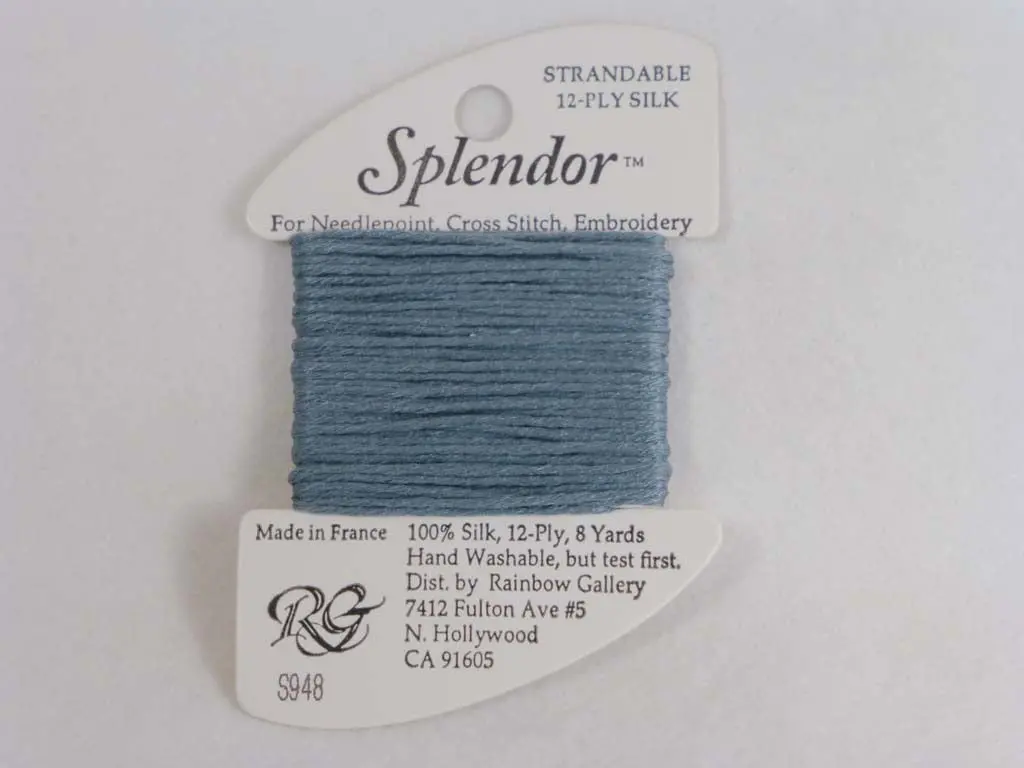 Splendor S948 Gray Green 1