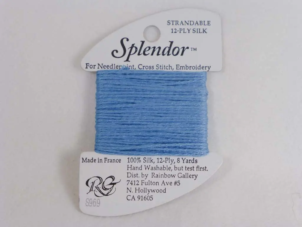 Splendor S969 Lite Cornflower 1