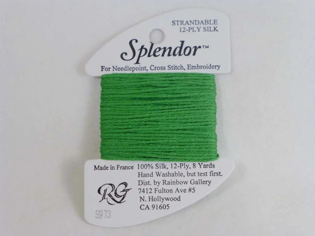 Splendor S973 Summer Green 1