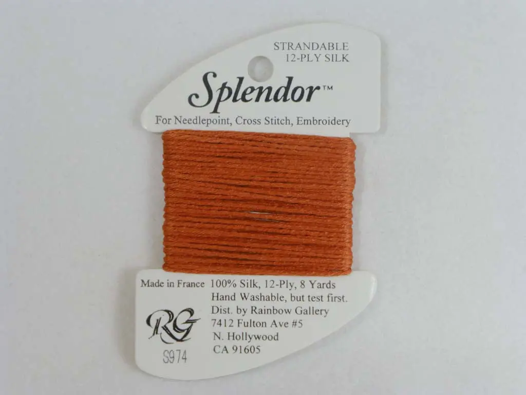 Splendor S974 Spice 1