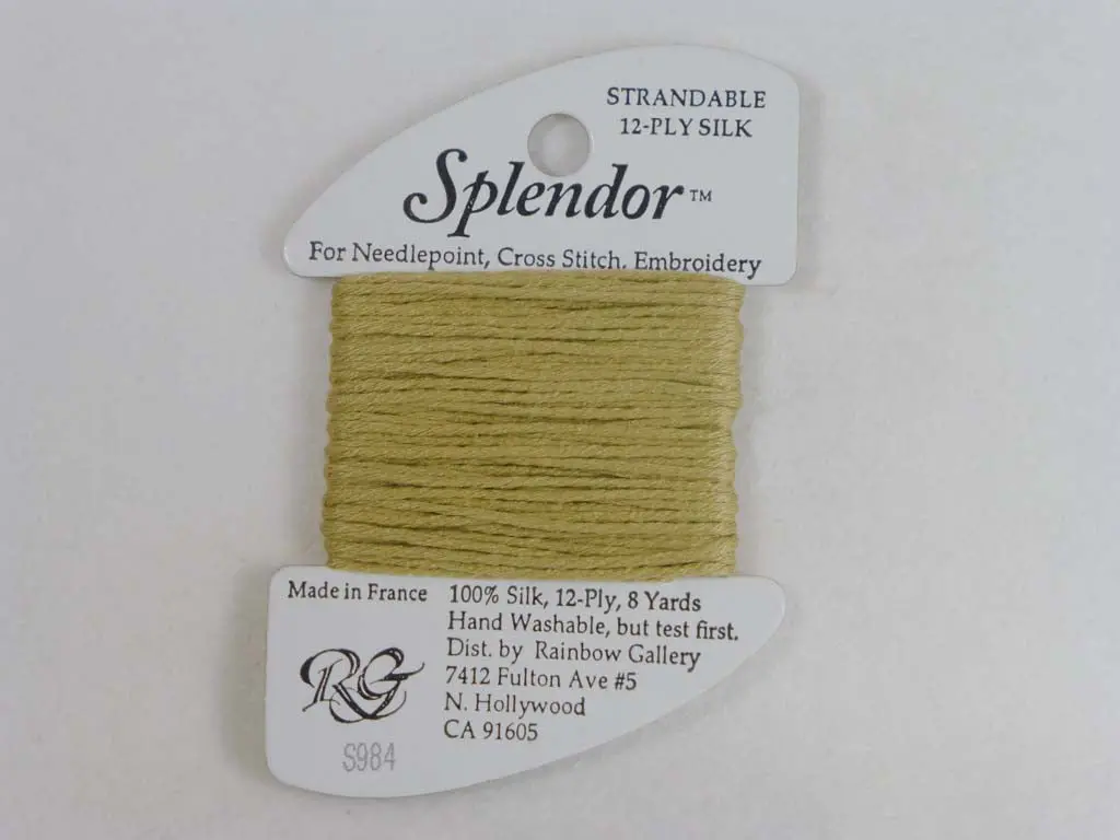 Splendor S984 Lite Khaki 1