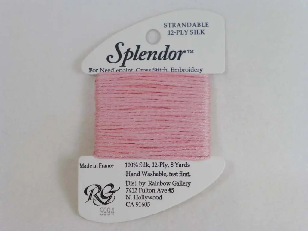 Splendor S994 Pale Coral 1