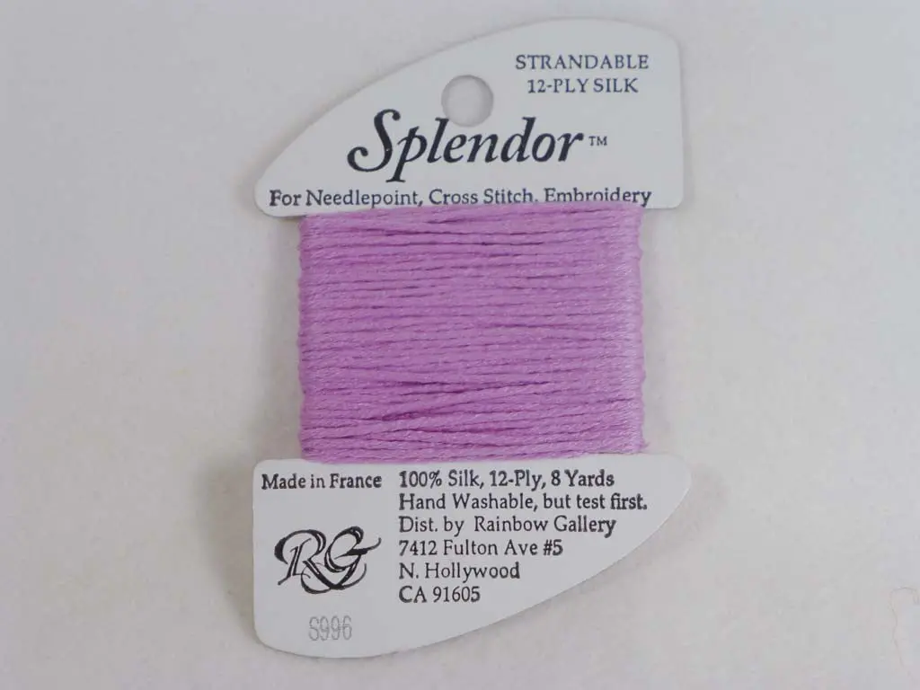 Splendor S996 Lite Orchid 1