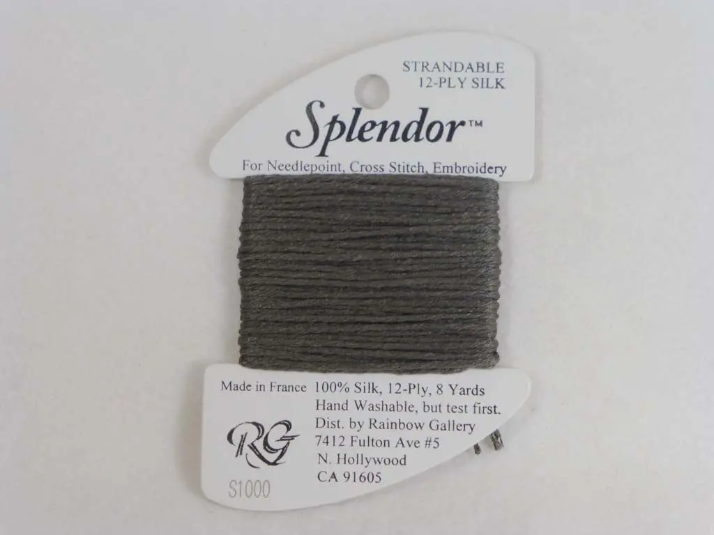 Splendor S1000 Very Dark Taupe 1