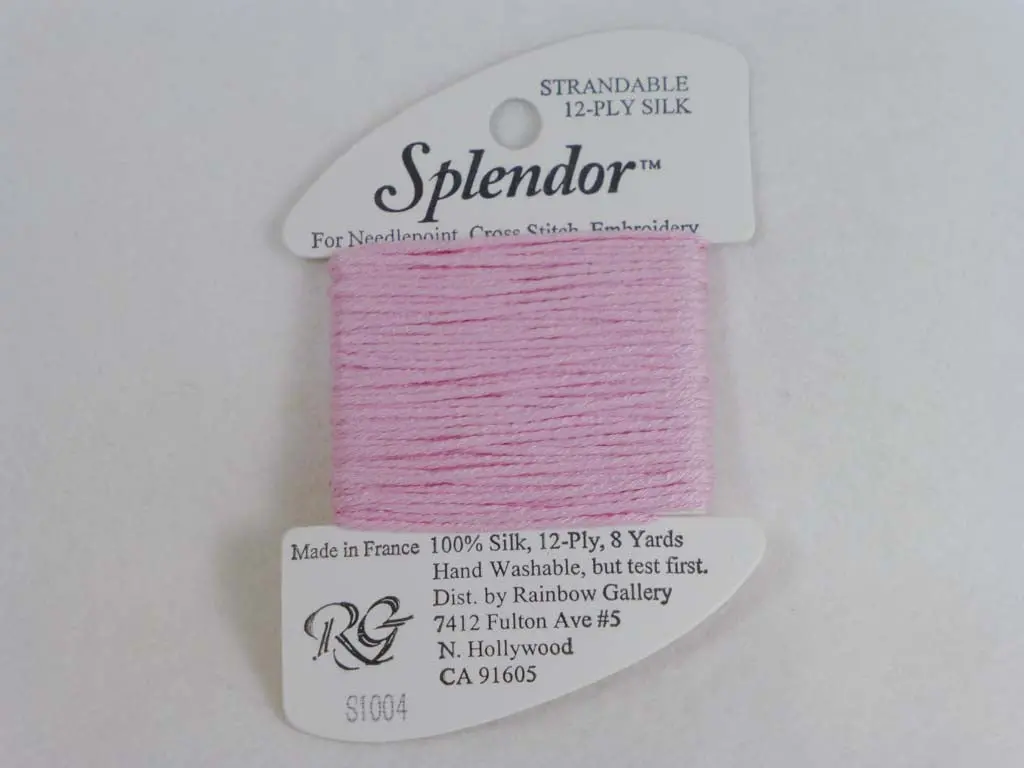 Splendor S1004 Bubblegum 1