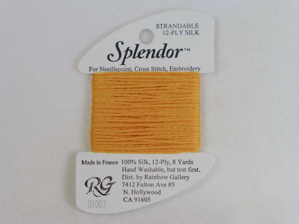 Splendor S1007 Lite Marigold 1