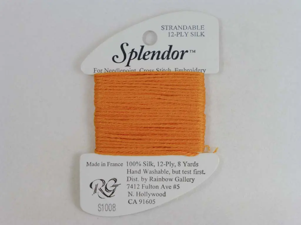 Splendor S1008 Marigold 1