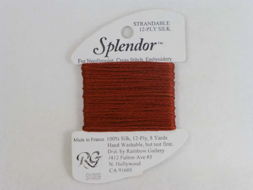 Splendor S1009 Mahogany 1