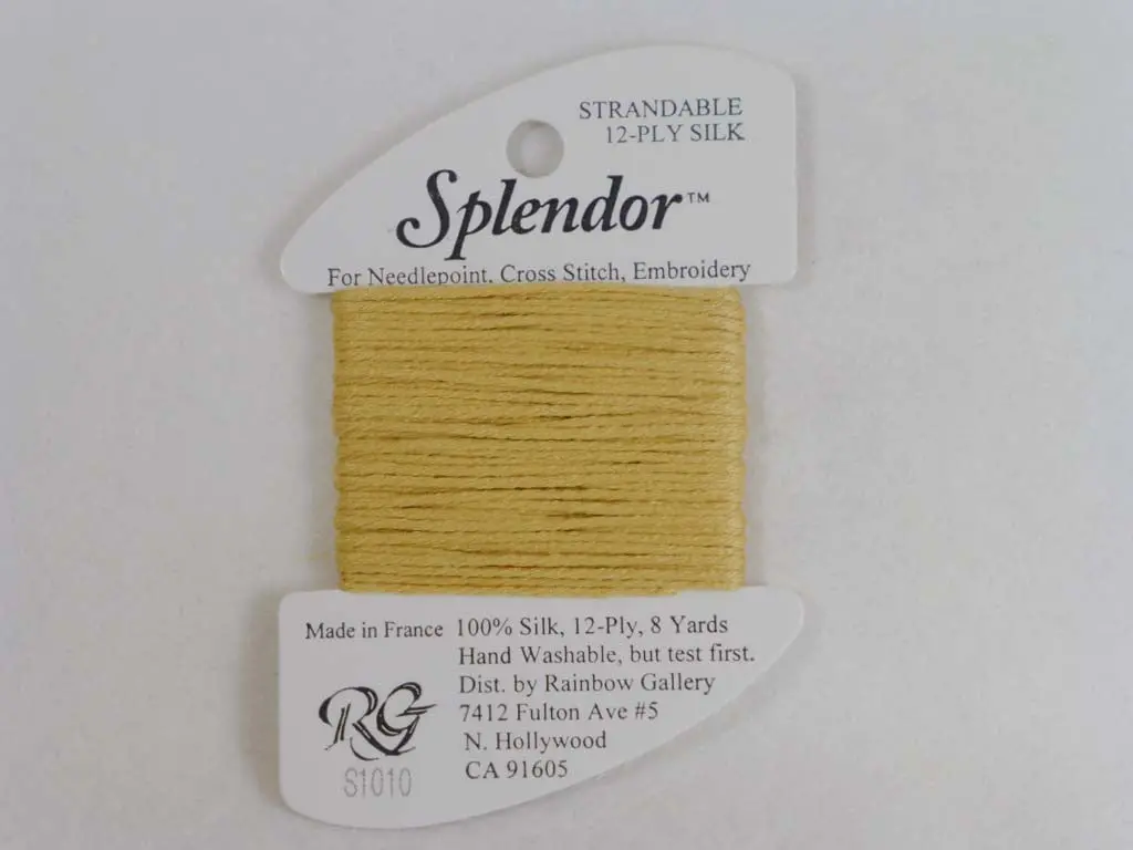 Splendor S1010 Lite Old Gold 1