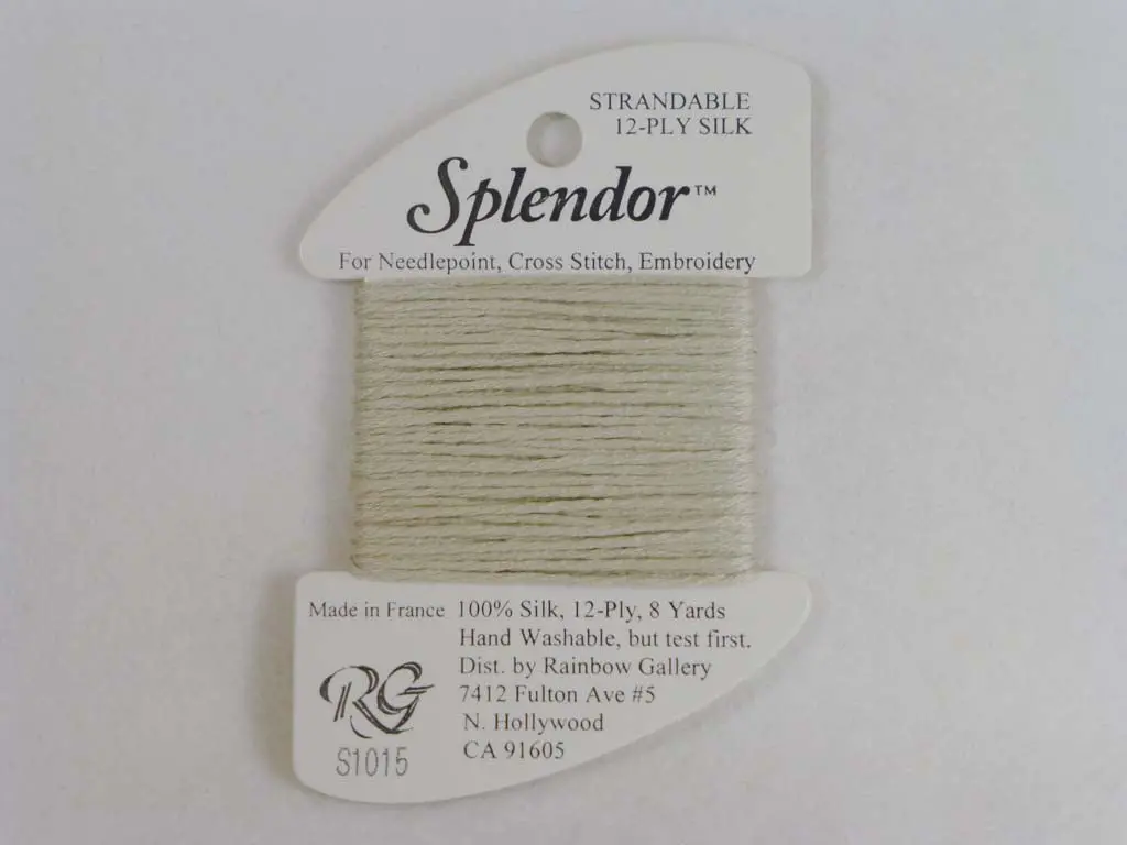 Splendor S1015 Pale Sandstone 1