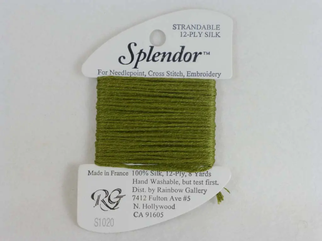 Splendor S1020 Oregano 1