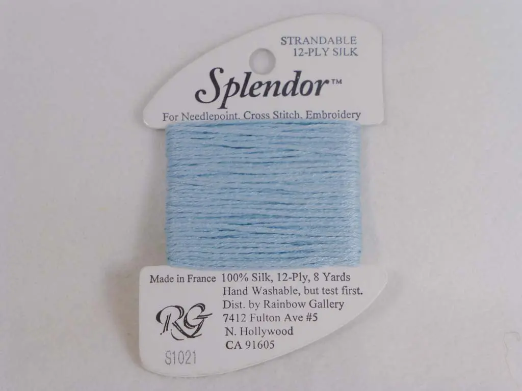 Splendor S1021 Lite Aqua #1 1