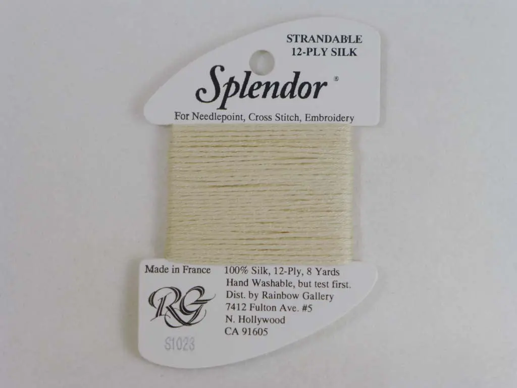 Splendor S1023 Oyster 1