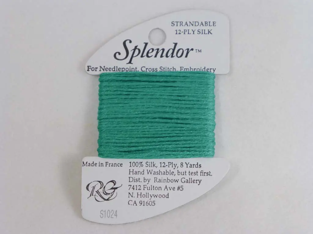 Splendor S1024 Dark Jade 1