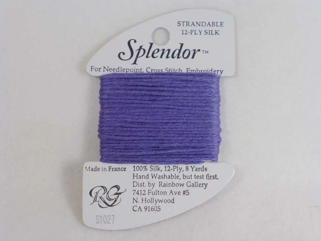 Splendor S1027 Deep Lavender 1