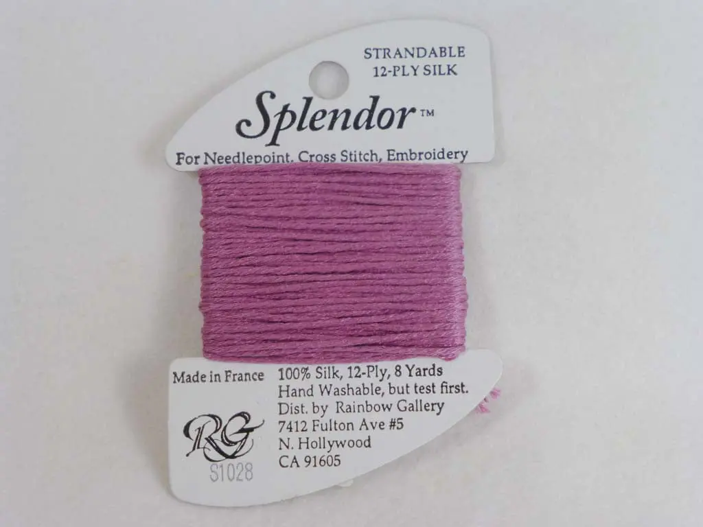 Splendor S1028 Dusty Mauve 1