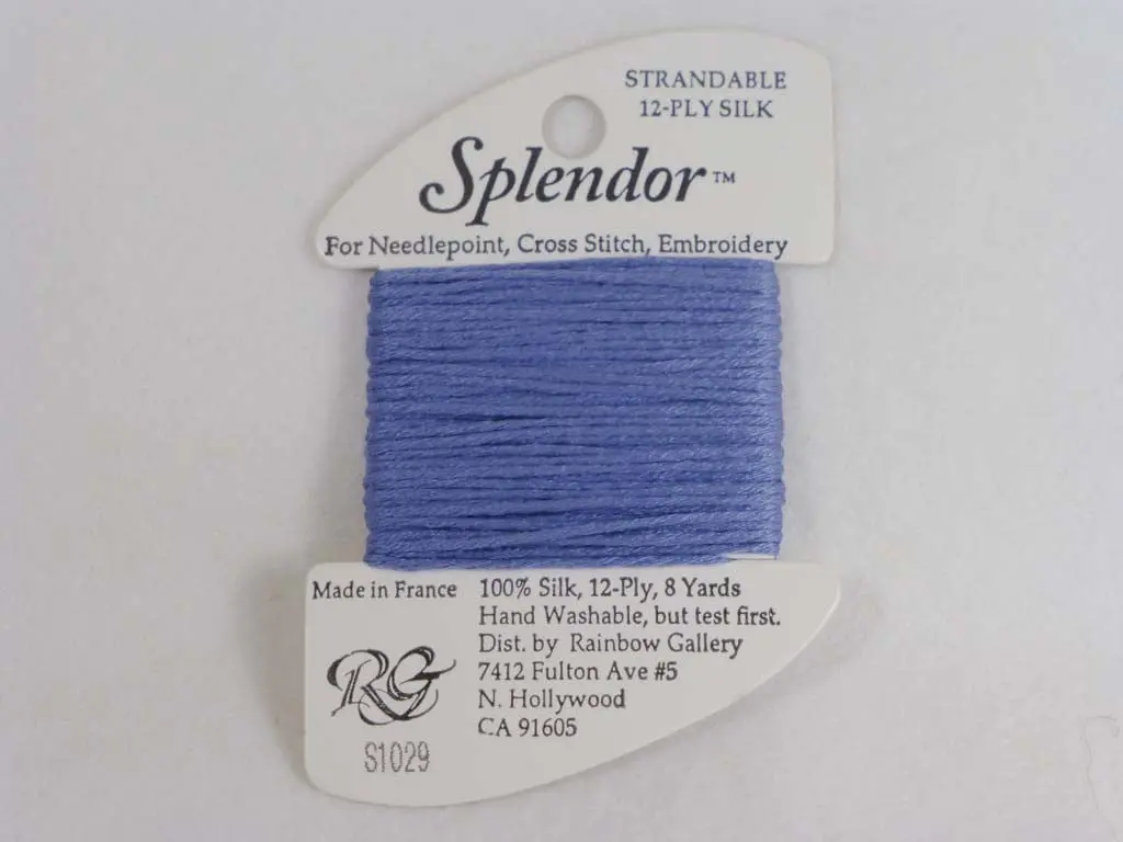 Splendor S1029 Blue Violet 1