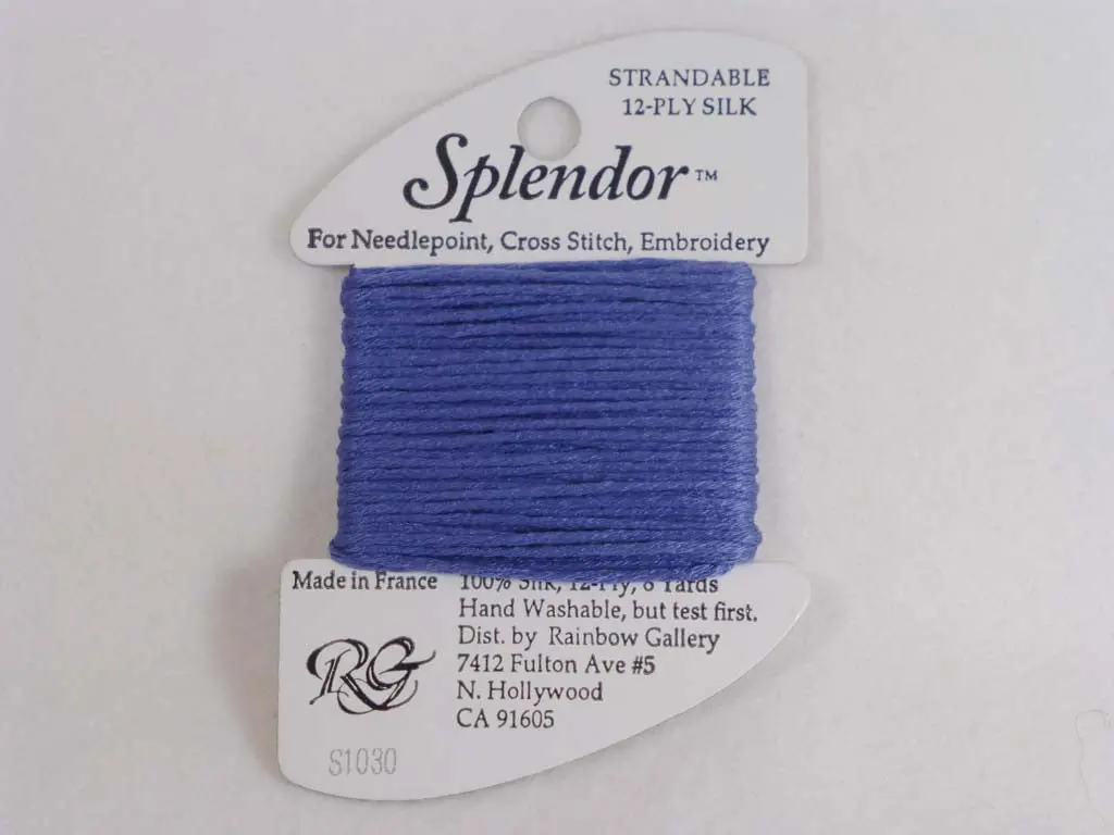 Splendor S1030 Medium Blue Violet 1