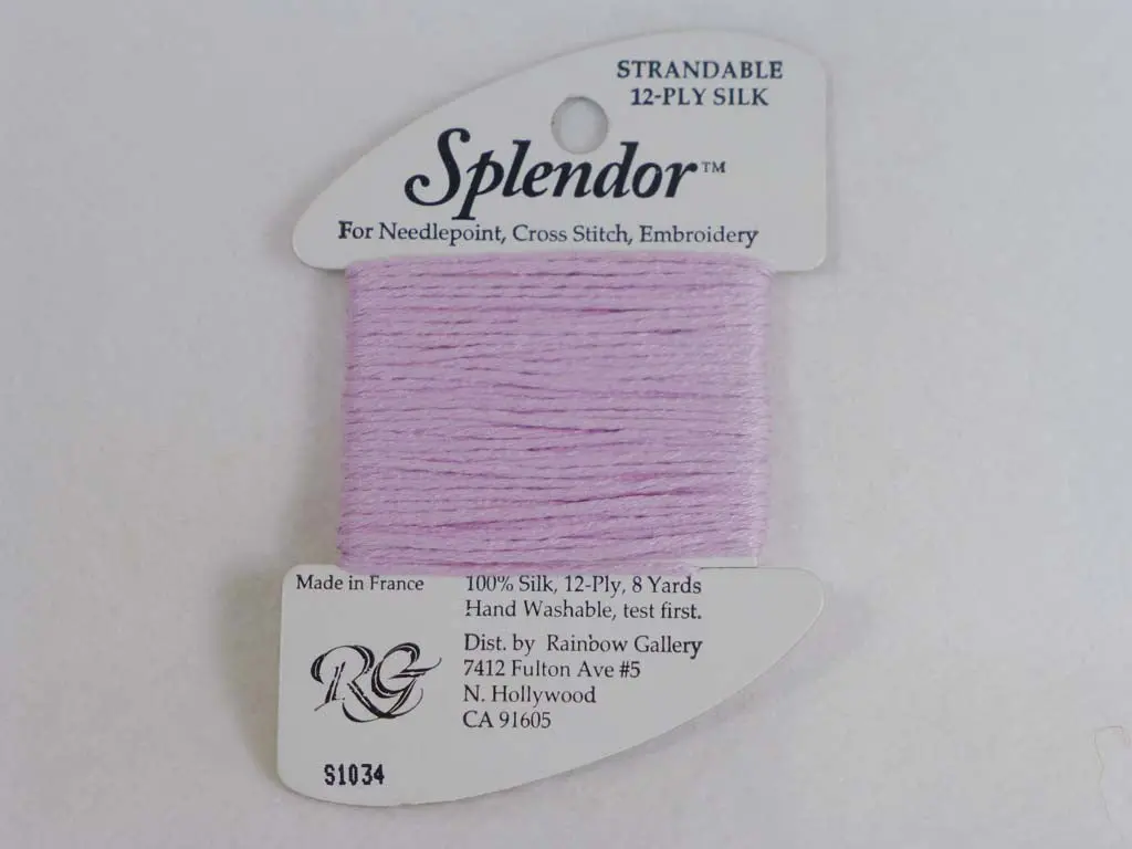 Splendor S1034 Lite Plum 1