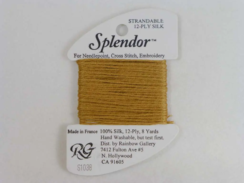 Splendor S1038 Medium Camel 1