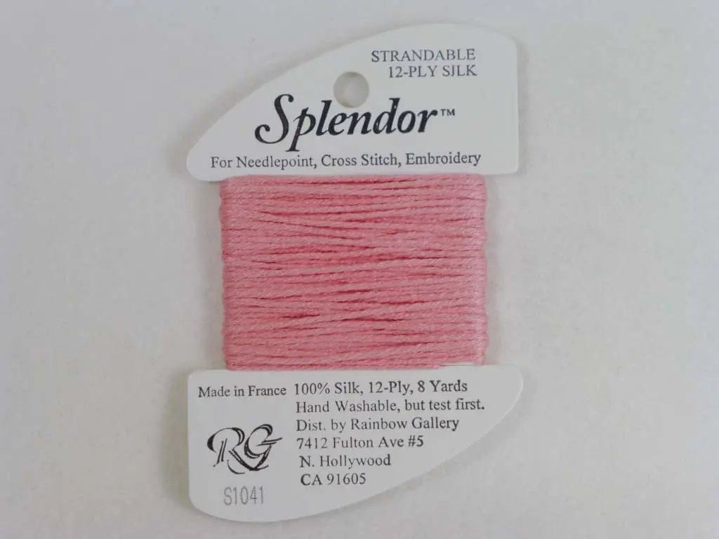 Splendor S1041 English Rose 1