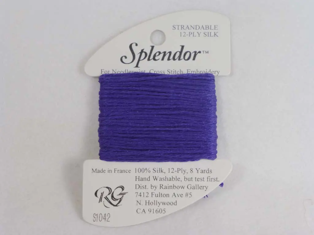 Splendor S1042 Deep Purple 1