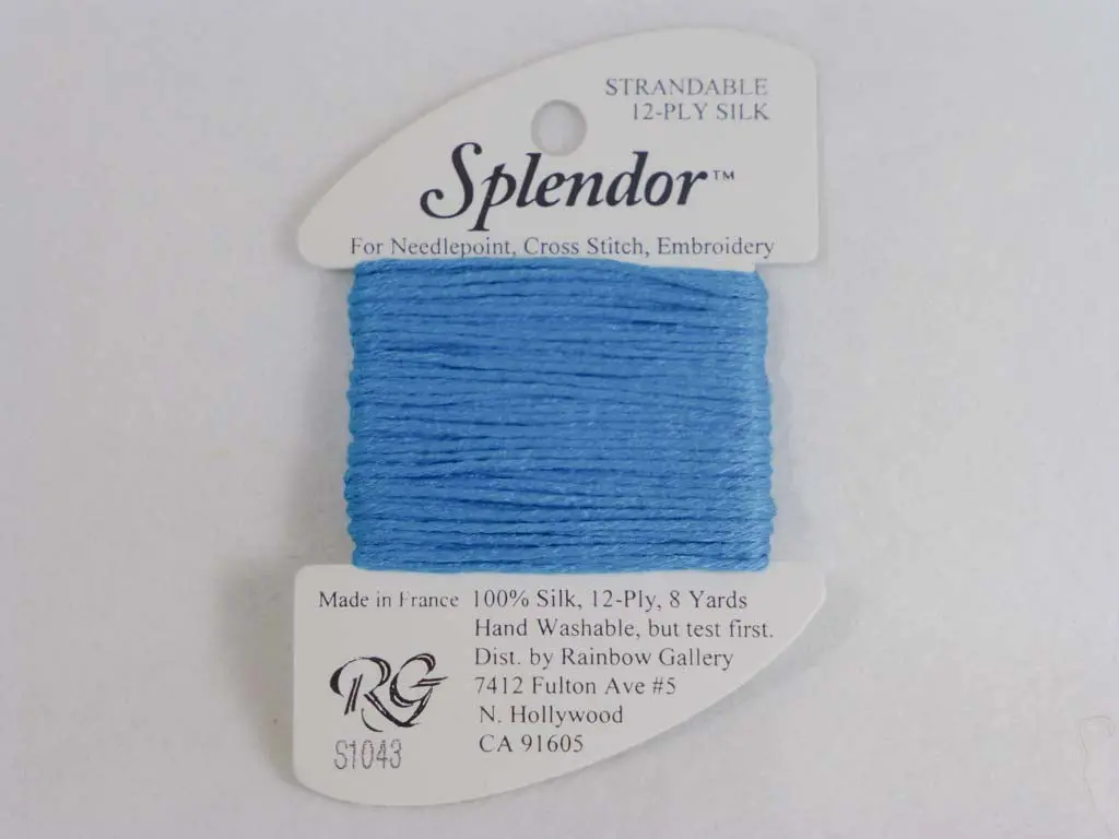 Splendor S1043 Medium Aqua 1