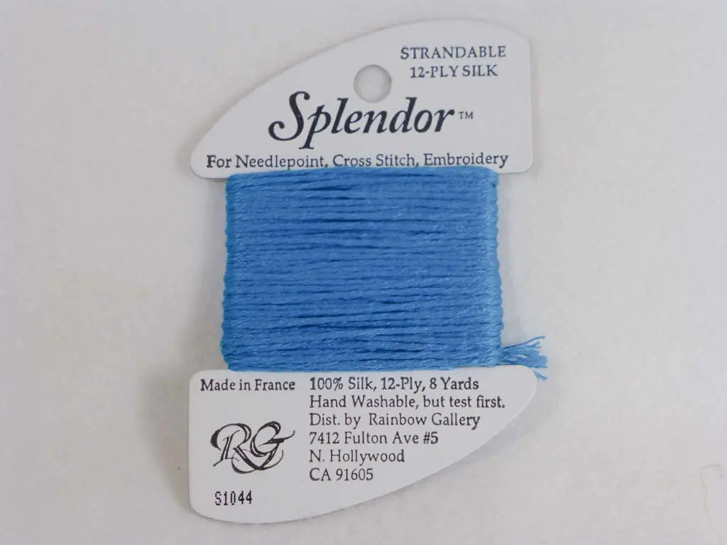 Splendor S1044 Deep Aqua 1