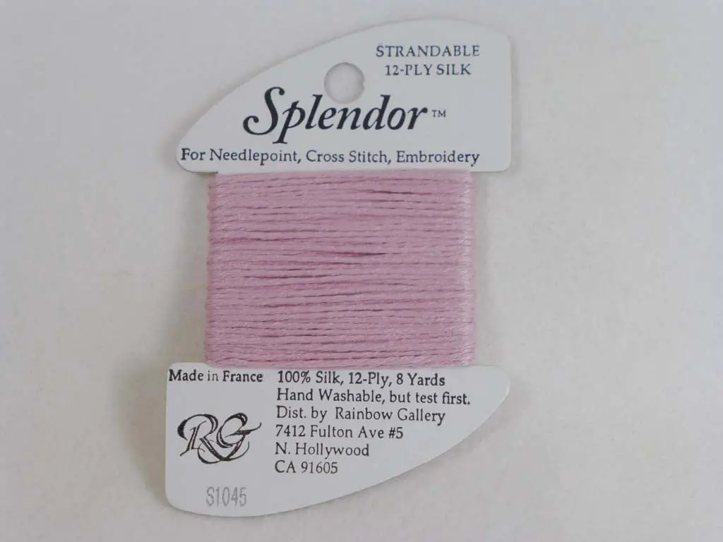 Splendor S1045 Lite Antique Rose 1