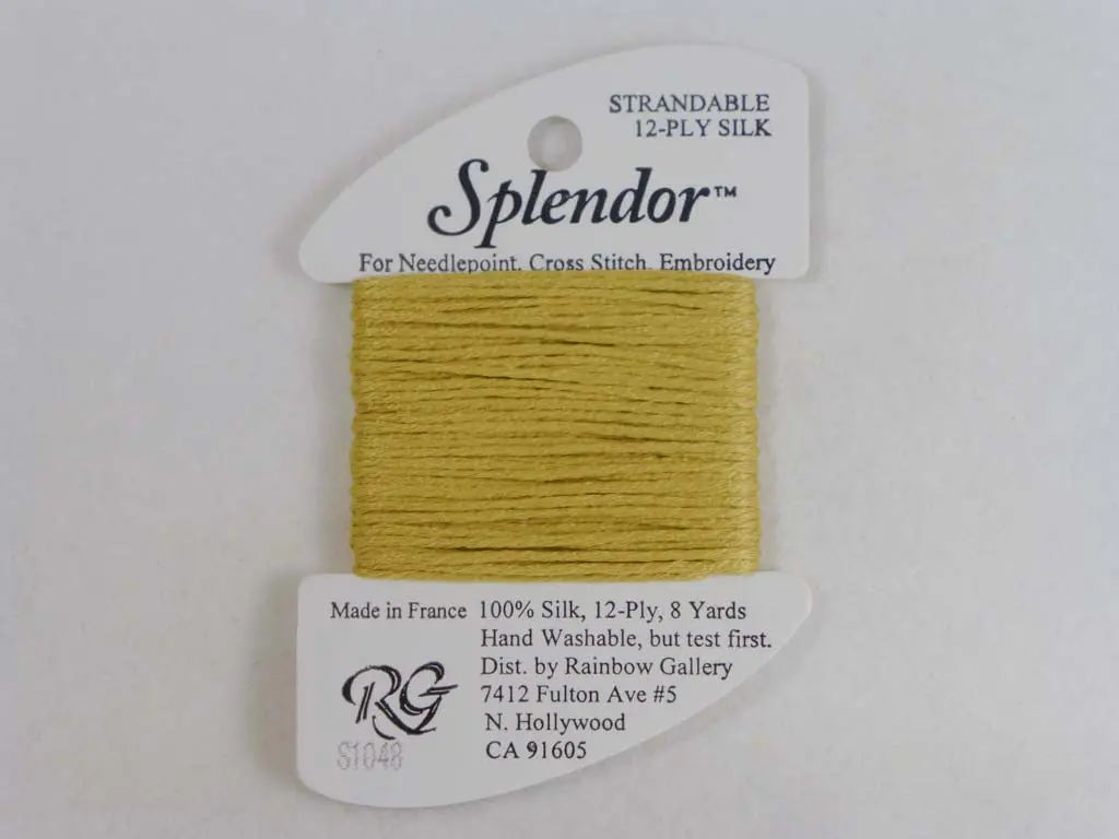 Splendor S1048 Lite Brass 1