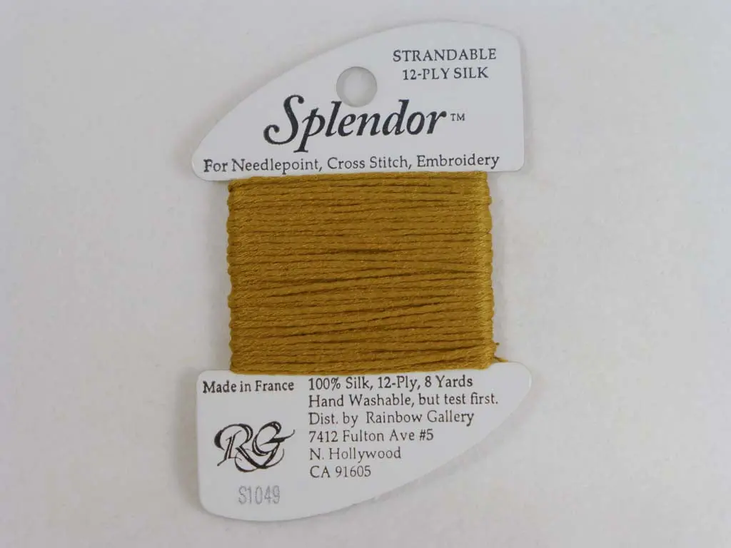 Splendor S1049 Brass 1