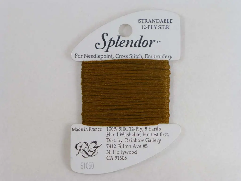 Splendor S1050 Dark Brass 1