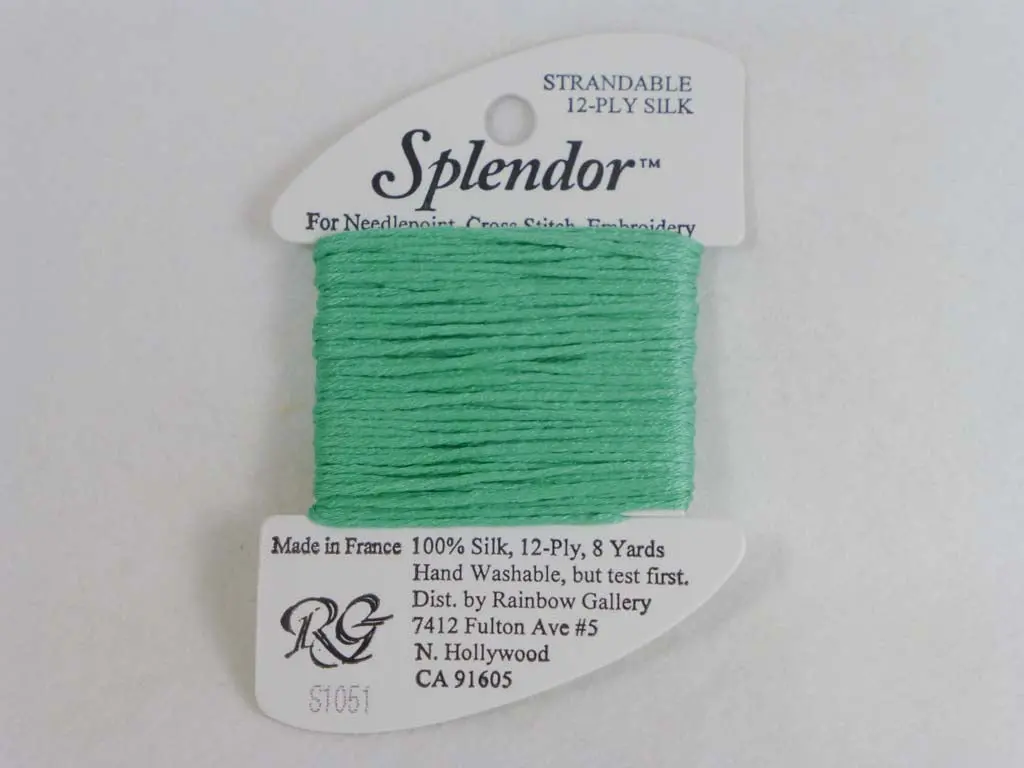 Splendor S1051 Lite Emerald 1