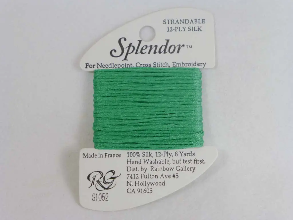 Splendor S1052 Emerald 1