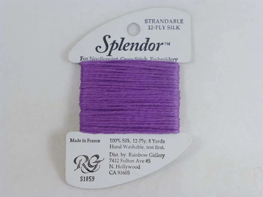 Splendor S1059 Violet 1