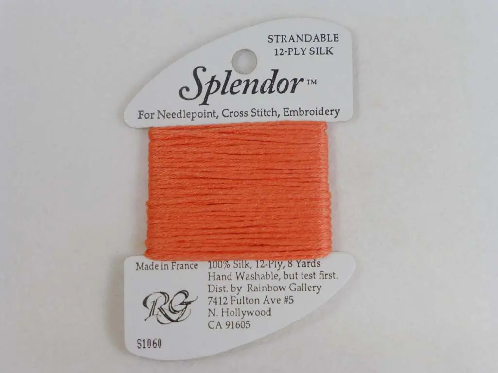 Splendor S1060 Very Dark Flesh #2 1