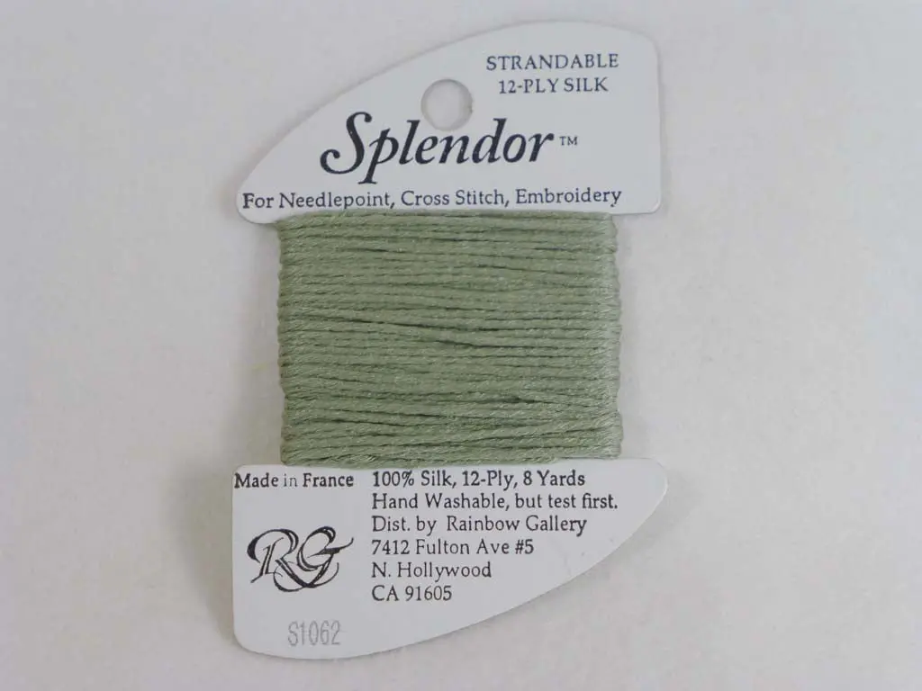 Splendor S1062 Lite Fern Green 1