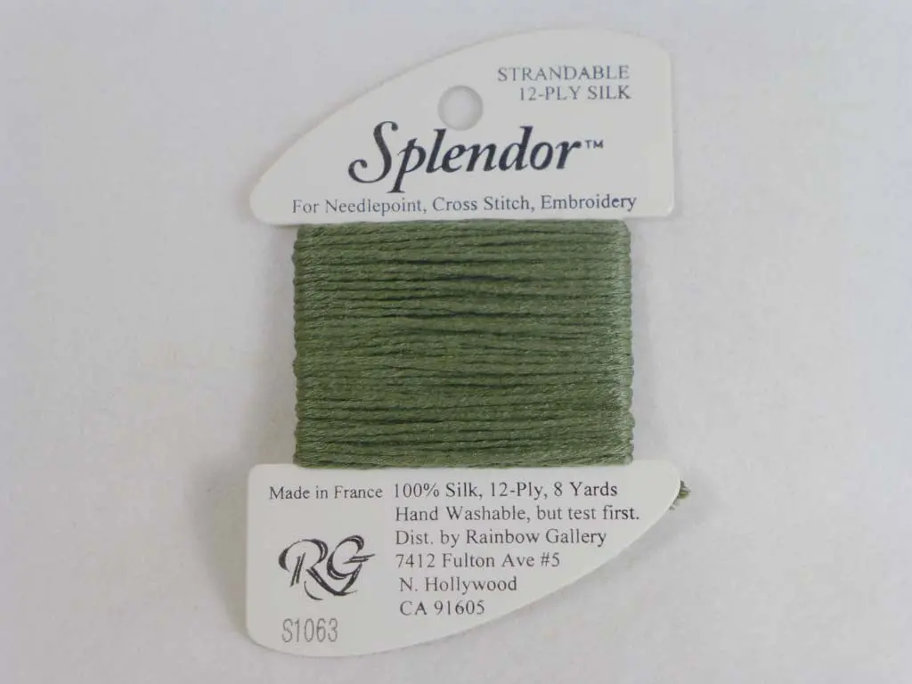 Splendor S1063 Fern Green 1