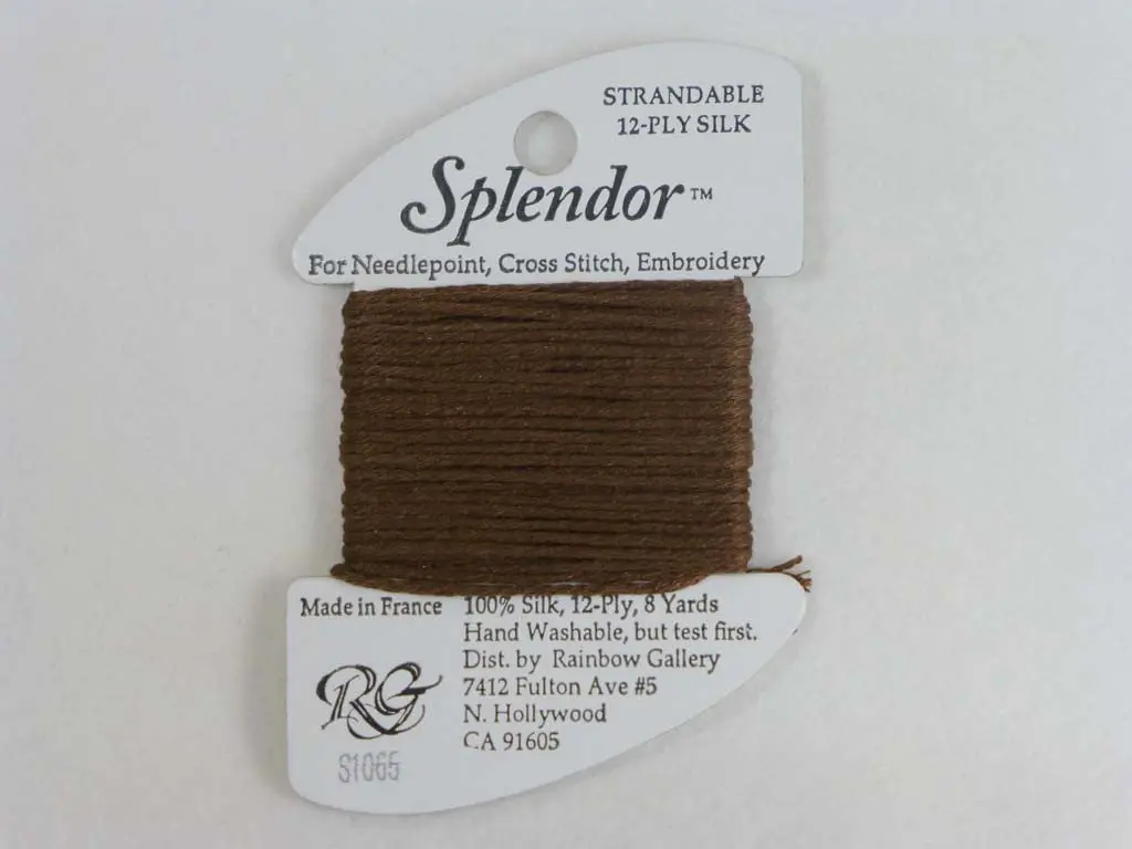 Splendor S1065 Medium Dark Fawn 1