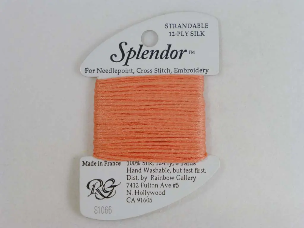 Splendor S1066 Soft Orange 1