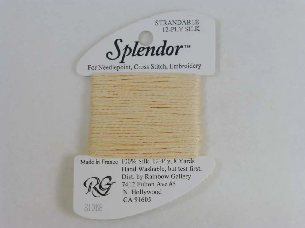 Splendor S1068 Pale Maize 1