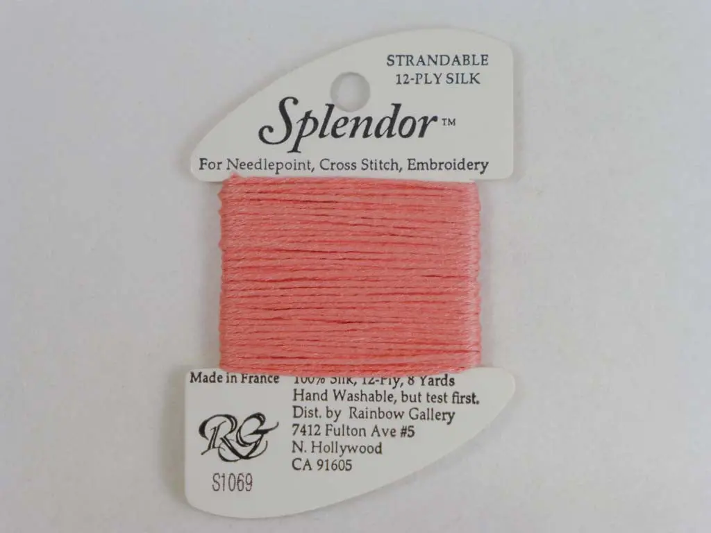 Splendor S1069 Lite Geranium 1