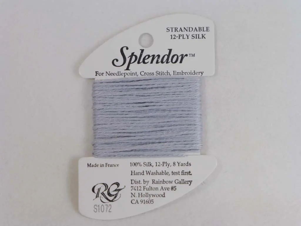 Splendor S1072 Rain Gray 1