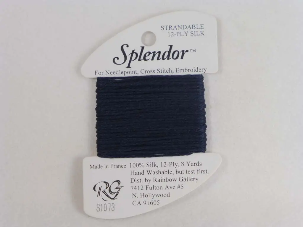 Splendor S1073 Midnight Gray 1